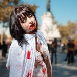 Zombie Walk Paris - Place de la République - 2015