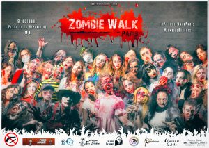 Zombie Walk 2016